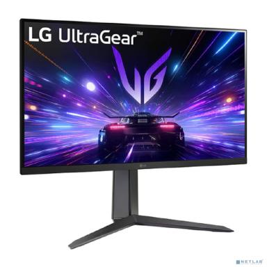LCD LG 27" 27GS65F-B UltraGear черный {IPS 1920x1080 180Hz 1ms HDMI DisplayPort HAS Pivot} [27gs65f-b.aruz]