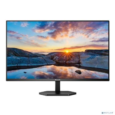 LCD PHILIPS 31.5" 32E1N3100LA {VA 1920x1080 75Hz 4ms 300cd 178/178 D-Sub HDMI Speakers}