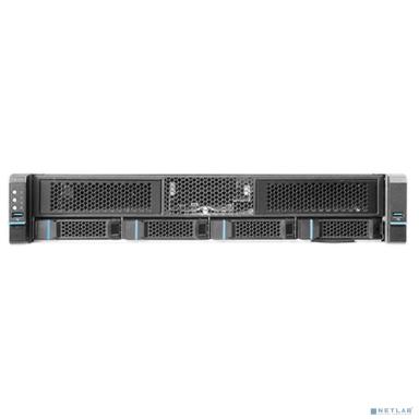 Корпус Chenbro RM23804H01*15507 2U,3.5&quot; 4BAY,CRPS TYPE,BK CC1012,W/PSU+SAS,12G+3.5&quot; TRAY+FAN+USB 3.0/LED+LOW PROFILE(EN62368)REAR WINDOW,SINGLE(CHENBRO,SR/SK)+PALLET,REV.:&quot;A02&quot;