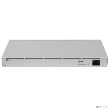 UBIQUITI UniFi Switch 24 Gen2 Коммутатор в стойку, 24х 1G RJ45, 2х SFP