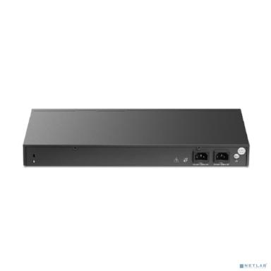Маршрутизатор/ Omada VPN Router with 10G Ports EUplug