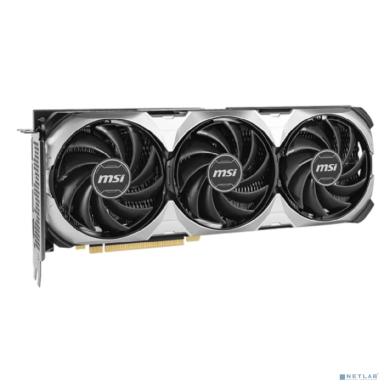 Видеокарта MSI RTX4070 SUPER VENTUS 3X 12GB GDDR6X 192bit 3xDP HDMI 3FAN RTL
