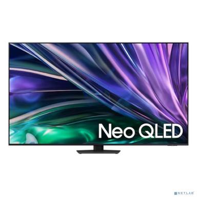 Samsung 55" QE55QN85DBUXRU черный графит {Ultra HD 120Hz DVB-T2 DVB-C DVB-S2 USB WiFi Smart TV}