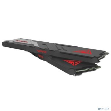 Память DDR 5 DIMM 32Gb (16Gbx2) 6000Mhz, PATRIOT Viper Venom  (PVV532G600C30K) (retail)