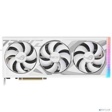 Видеокарта ASUS ROG-STRIX-RTX4080S-O16G-WHITE /RTX4080S,HDMI*2,DP*3,16G,D6X 