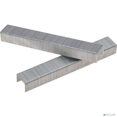 Kranz (KR-12-5502) Скобы для мебельного степлера 8 мм, тип 53, 1000 шт.