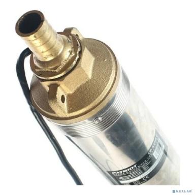 PATRIOT CP 5360 C Насос скважинный [315302465] { центробежный тип, 750 Вт, 4320 л/час, подъем - 50 м, кабель 18 м }