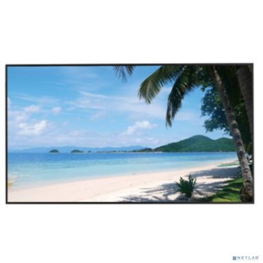 Dahua DHI-LM55-S400 55"; (16:9) 4K Ultra-HD 3840x2160; 450кд/кв.м; 60Гц; ADS; VESA; 2xHDMI 2.0; 2xDisplayPort 1.2; 1xUSB; 1xVGA; 1xRS-232 (RJ45); 1хАудиовход; Динамики 2(5Вт)