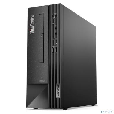 Lenovo ThinkCentre Neo 50s G4 [12JGS0KH00] SFF i5 12400 (2.5) 8Gb SSD512Gb UHDG DVDRW noOS GbitEth 180W kb мышь клавиатура черный
