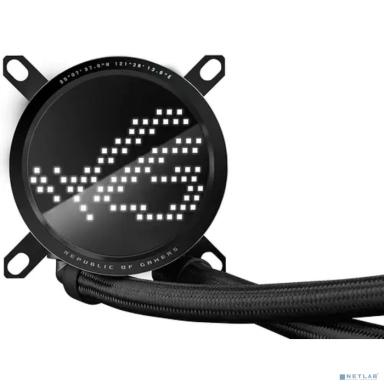 Жидкостная система охлаждения ASUS ROG RYUO III 360 ARGB /AIO COOLER,ASETEK,EMMA,ARGB,AURA (90RC00I1-M0UAY0) /AIO COOLER,ASETEK,EMMA,ARGB,AURA (90RC00I1-M0UAY0) 