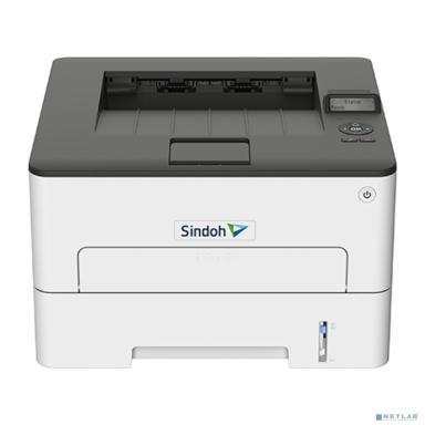 Sindoh A500dn (A500) {Ч/Б, 34 стр/мин, А4, 2400х600 dpi., CPU 1ГГц, 2 ядра, 256 Мб RAM, Ethernet, USB, USB-host, Wi-Fi}