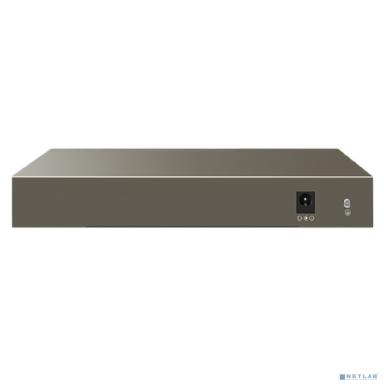 IP-COM G2210P-8-102W Коммутатор PoE управляемый  9-Ports 10/100/1000 Base-T + 1-Port 1000 Base-X SFP / 8-Ports PoE (PoE бюджет 92W)