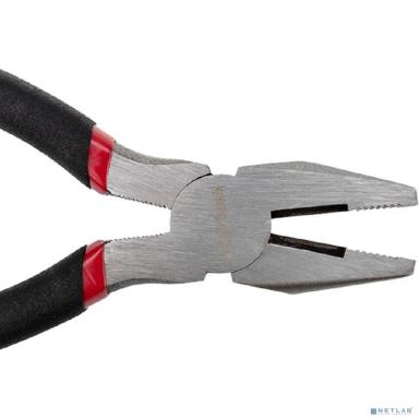 Rexant (12-4612-1) Плоскогубцы комбинированные 180 мм, обливные рукоятки 