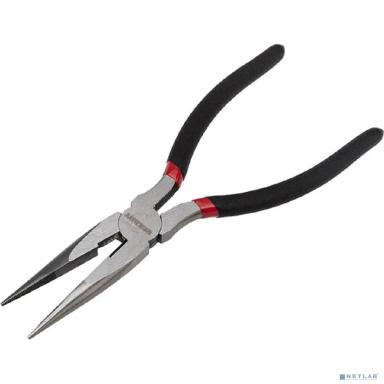 Rexant (12-4619-1) Тонкогубцы 200 мм, обливные рукоятки 