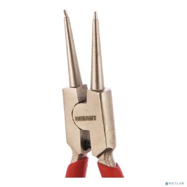 Rexant (12-4639) Щипцы для стопорных колец разжим 160 мм, обливные рукоятки 