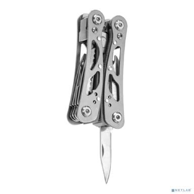 Kranz (KR-12-4902-2) Мультитул 10 функций, 113мм