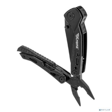 Kranz (KR-12-4945-2) Мультитул 10 в 1, 155мм