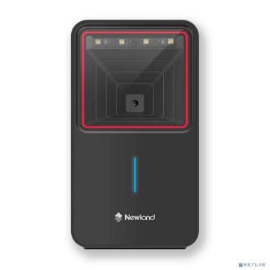 Сканер штрих-кодов/ FR42 2D CMOS Mega Pixel Wireless Bluetooth Presentation scanner (black) with Bluetooth usb dongle and USB cable, White light and IR sensor.