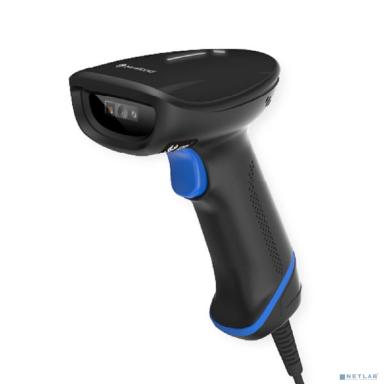 Newland HR2000 Сканер штрих-кодов 2D CMOS Handheld Reader with 2 mtr.  USB cable