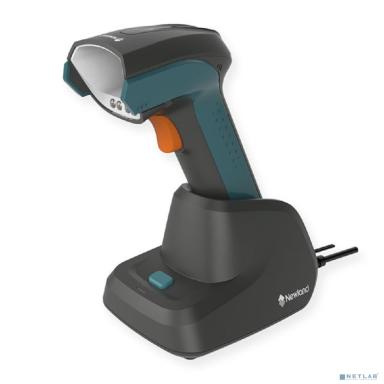 Сканер штрих-кодов/ Bluetooth wireless Handheld scanner. industry. 2D. megapixel imager. Red/White /blue LEDs. multi-interface (RS232.USB.PS/2). vibration. protection class: IP64 drop: 1.8m. incl.: do