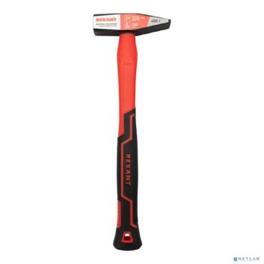 Rexant (12-8114) Молоток 400г фибергласовая рукоятка