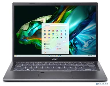 Acer Aspire 5 14A514-56M [NX.KH7CD.006] Iron 14" {WUXGA i7-1355U/16Gb/SSD512Gb/Win11}