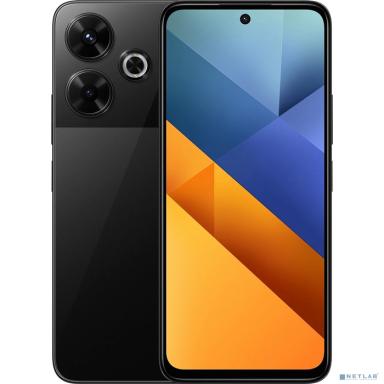 Xiaomi Poco M6 6GB/128GB Black MZB0H2YRU (55858) Black