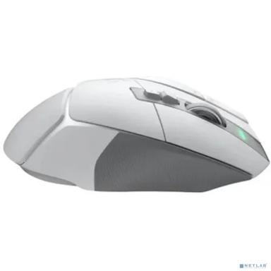 Мышь беспроводная Logitech G502 X Lightspeed Wireless White