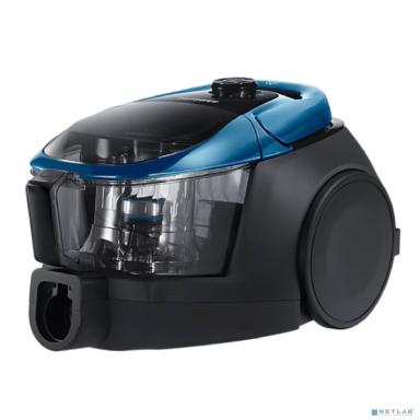 Пылесос Samsung VC18M3120VU/EV, 1800Вт, голубой/черный