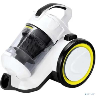 Пылесос Karcher VC 3 Floor, 700Вт, белый/черный [1.198-059.0]