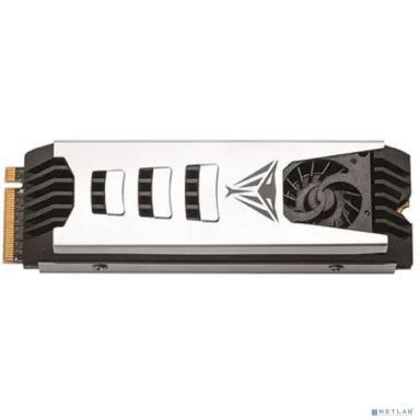 SSD накопитель Patriot Viper M.2 2280 1TB GEN5 PV553P1TBM28H