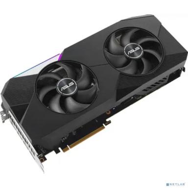 Видеокарта Asus PCI-E 4.0 DUAL-RX7900XT-O20G AMD Radeon RX 7900XT 20Gb 320bit GDDR6 2175/20000 HDMIx1 DPx3 HDCP Ret