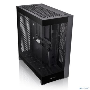 Корпус Thermaltake CTE E660MX черный без БП E-ATX 13x120mm 11x140mm 2xUSB3.0 audio bott PSU