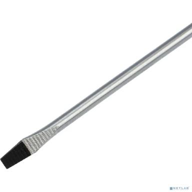 Rexant (12-6421) Отвертка шлицевая SL3x100mm, двухкомпонентная рукоятка