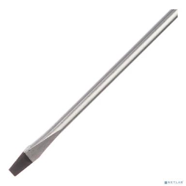 Rexant (12-6424) Отвертка шлицевая SL4x100mm, двухкомпонентная рукоятка