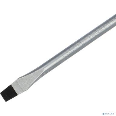 Rexant (12-6428) Отвертка шлицевая SL5x150mm, двухкомпонентная рукоятка