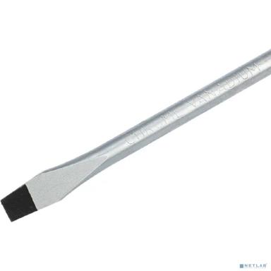 Rexant (12-6427) Отвертка шлицевая SL5x75mm, двухкомпонентная рукоятка