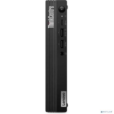 Lenovo ThinkCentre Tiny M70q-3 slim [11USS0JN00/NWF] Black { i5 12500T/8Gb/ SSD256Gb/ UHDG 770/ Windows 11 Pro/km}