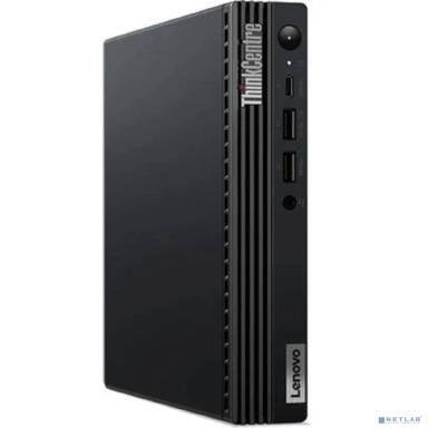 Lenovo ThinkCentre Tiny M70q-4 slim [12E4S7KF00] Black {i5 13400T (1.3) /16Gb/ SSD256Gb /UHDG 730 /noOS/kb+m}