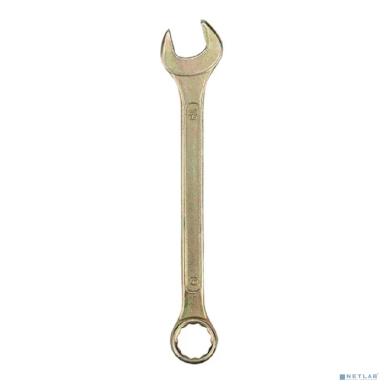 Rexant (12-5813-2) Ключ комбинированный 19мм, желтый цинк 