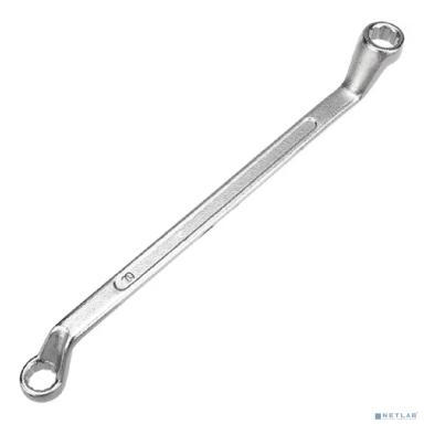 Rexant (12-5857-2) Ключ накидной коленчатый 10х13мм, цинк 