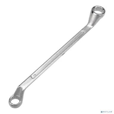 Rexant (12-5858-2) Ключ накидной коленчатый 13х17мм, цинк 
