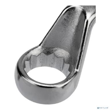 Rexant (12-5861-2) Ключ накидной коленчатый 19х22мм, цинк 