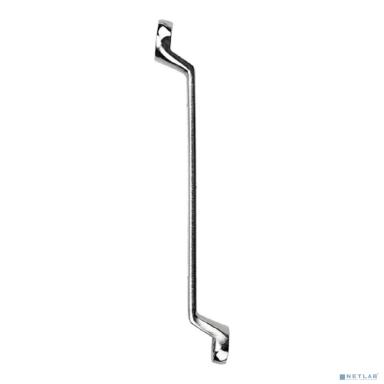 Rexant (12-5863-2) Ключ накидной коленчатый 22х24мм, цинк 