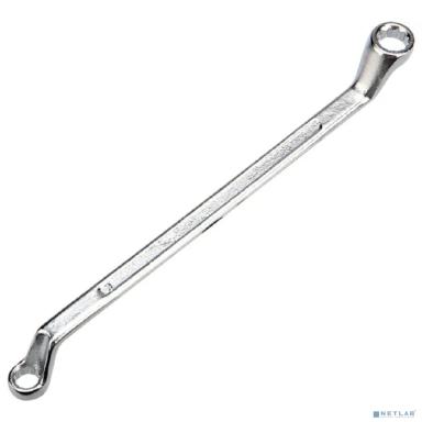 Rexant (12-5853-2) Ключ накидной коленчатый 8х10мм, цинк 