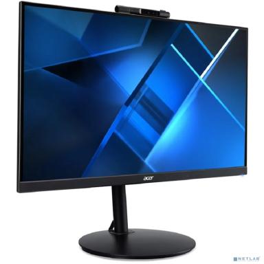 LCD Acer 27" CB272D5bmiprcx {IPS 1920x1080 120Hz 1ms 178/178 250cd HDMI1.4 DisplayPort USB WebCam MM} [UM.HB2EE.501]
