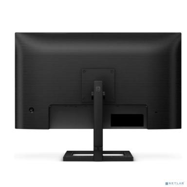 Монитор LCD 27'' 16:9 2560х1440(WQHD) IPS, nonGLARE, 100 Hz, 350 cd/m2, H178°/V178°, 1300:1, 16.7M, 4ms, HDMI, USB-C, USB-Hub, Height adj, Tilt, Speakers, 2Y, Black