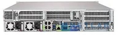 Платформа системного блока SuperMicro SYS-6029U-E1CR4 Power Supply: Intel H79286-011 1300W Chassis: CSE-LA29UTS-R0NP-FT019
