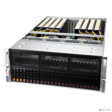 Платформа системного блока SuperMicro  AS -4125GS-TNRT
