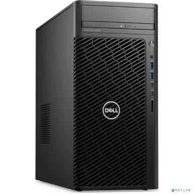 Dell Precision 3660 [3660-7331] MT Black { i7 13700K (2.5)/ 32Gb /1Tb 7.2k SSD512Gb/ RTX A4000 16Gb /Windows 11 Pro/km}